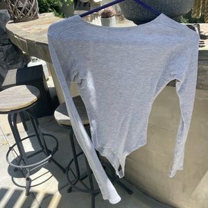 Brandy Melville Body Suit